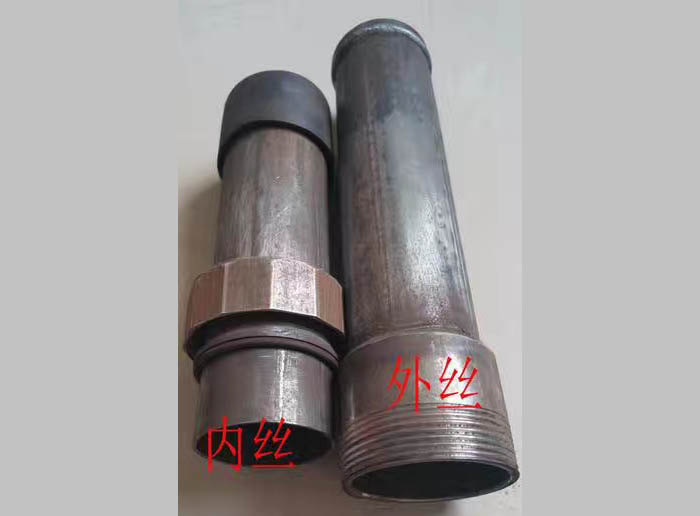 57螺旋式聲測管