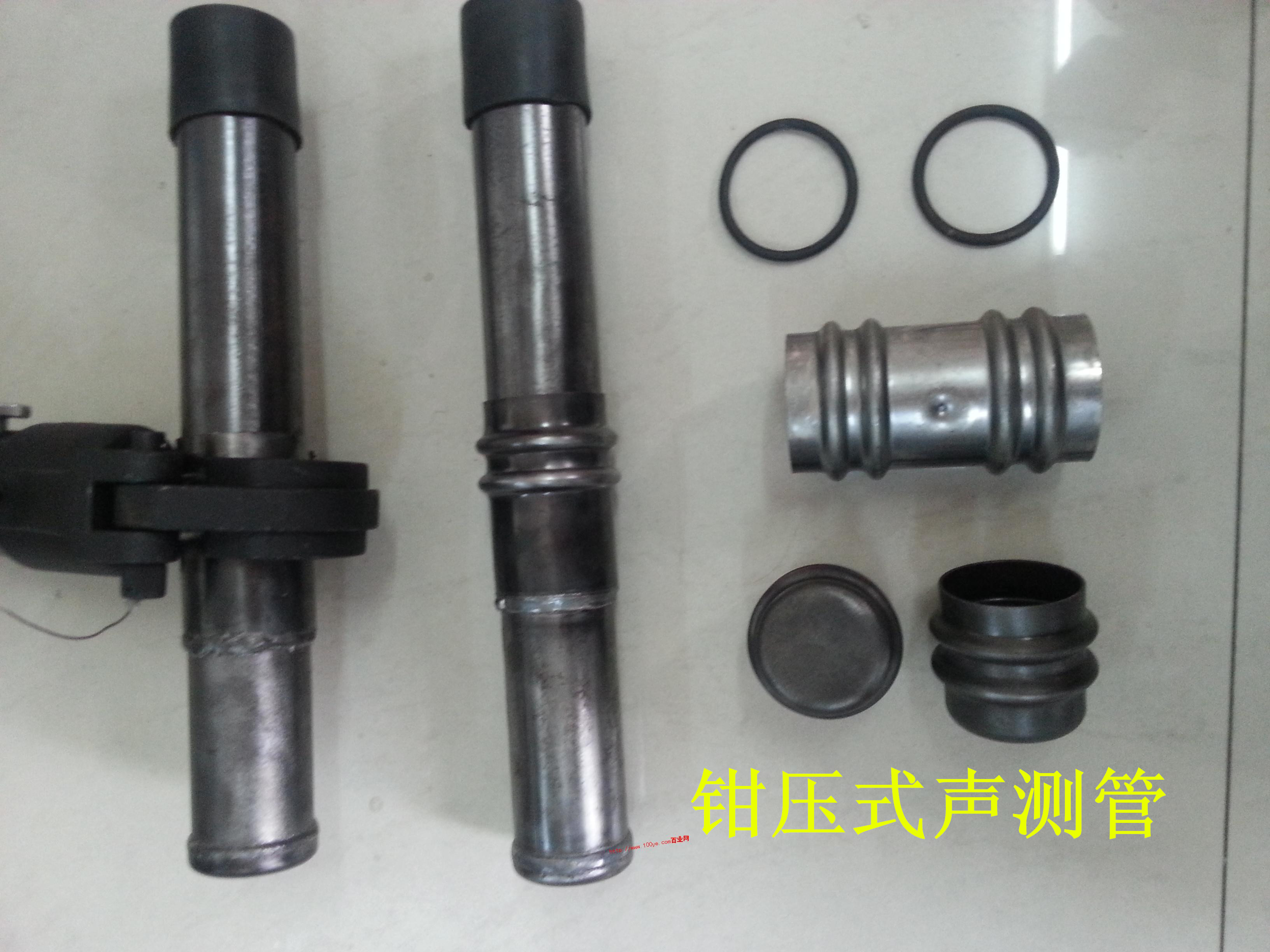 螺旋式聲測管廠家---售后無憂