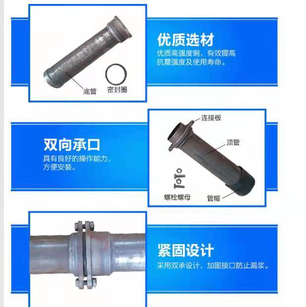 聲測管執行標準